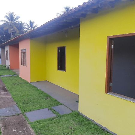 Chales Vila Mansos Ilhéus Eksteriør billede